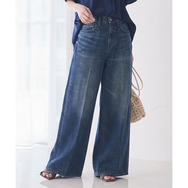ジーンズ デニム デニムパンツ 「Healthy DENIM」Wild Ginger ワイドデニム ...