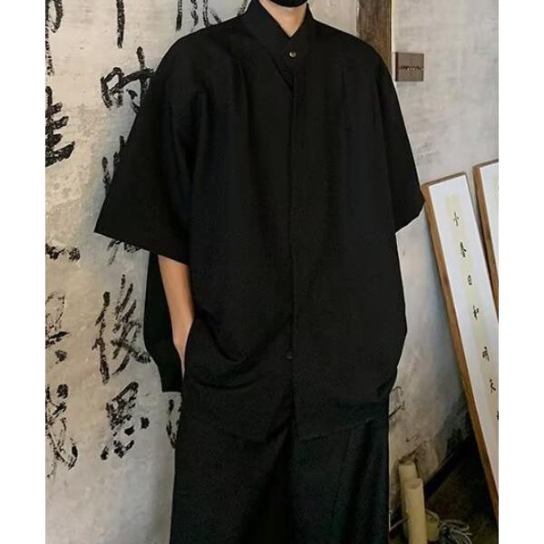 シャツ メンズ半袖シャツ メンズ