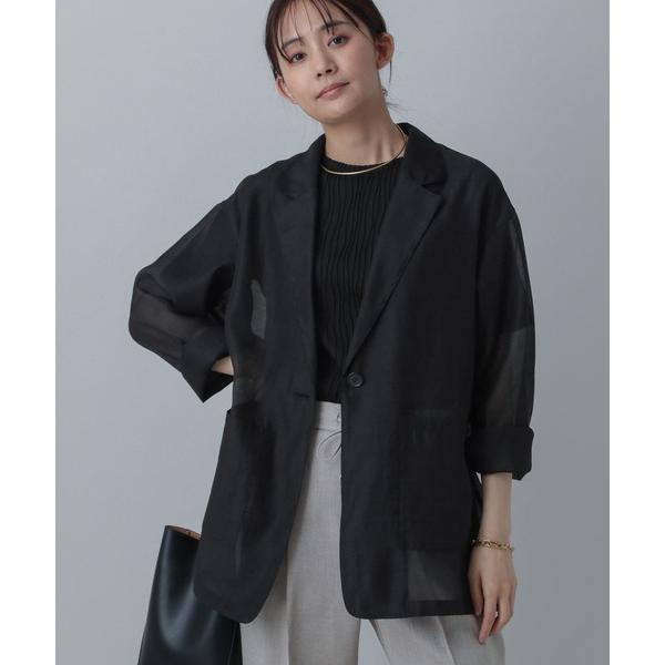 ジャケット テーラードジャケット MATINEE LINE/イージーケアシアージャケット/49697...