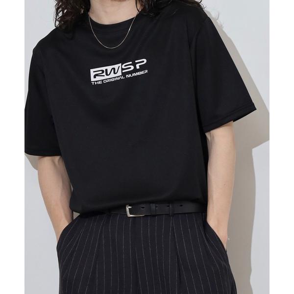 tシャツ ドライメッシュ ロゴ 半袖 Tシャツ メンズ レディース