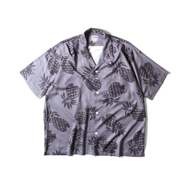 シャツ HOUSTON アロハシャツ(PINEAPPLE) メンズ レディース
