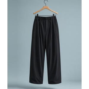 パンツ 「THE TOKYO/ザトウキョウ」208gのイージーパンツ/着ていることを忘れるくらい軽い服 メンズ