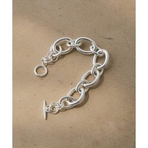 ブレスレット 「LUENNA」 Oval Dou...の商品画像