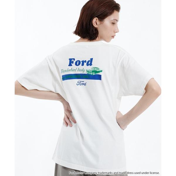 tシャツ 「別注」PUBLIC TOKYO×GOOD ROCK SPEED×FORD Tシャツ　（F...