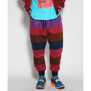パンツ Switch Rib Pants / スイッチリブパンツ メンズ レディース