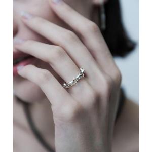 SMELLY リング レディース チェインの買取情報