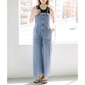Desigual（デシグアル） サロペット オーバーオール フレアデニム
