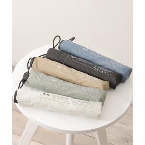 折りたたみ傘 Wpc. ユニセックス 軽量 ミニ傘 折りたたみ傘 レディース メンズ