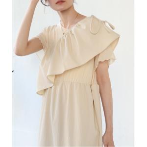 ワンピース 「S・Mサイズ展開あり」マルチWAYビスチェセットワンピース