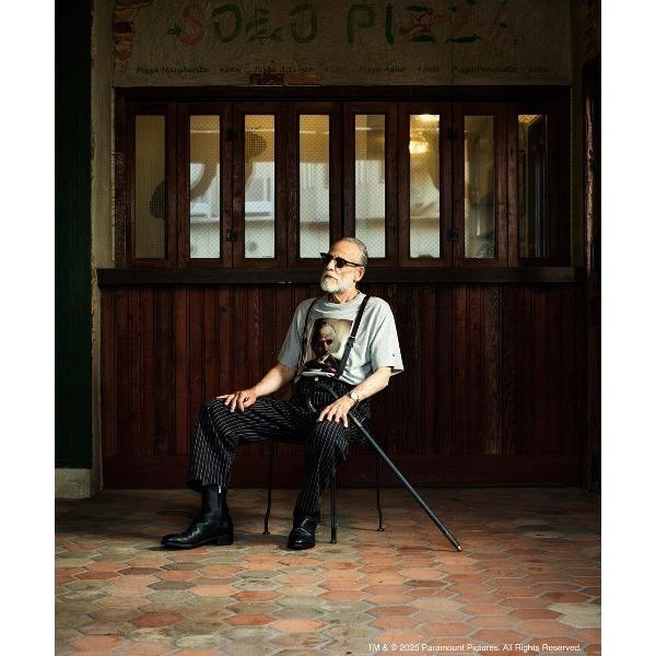 tシャツ Schot tx G.F/ショット×ゴッドファーザー/THIS IS BUSINESS N...