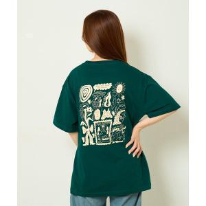 tシャツ norahi x BIRTHDAY BAR Tシャツ レディース メンズ
