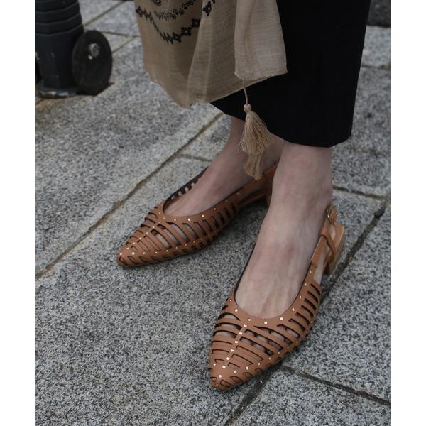 サンダル 「GIOSEPPO」VENDRES SANDAL レディース