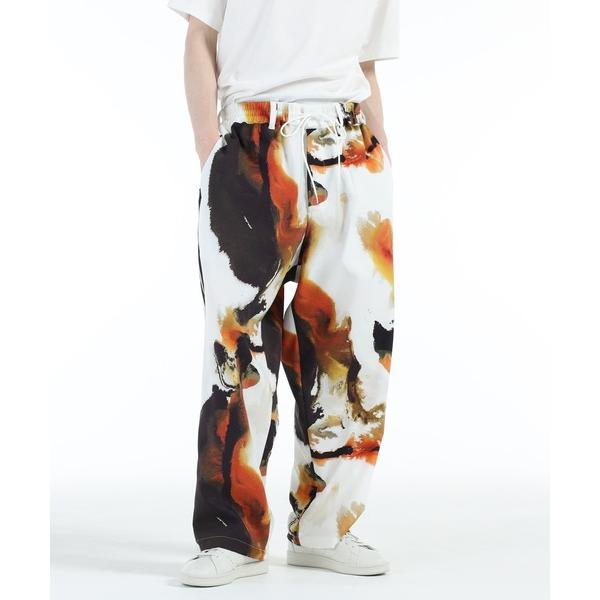 パンツ Y-3 AOP SPORT UNIFORM TRACK PANTS メンズ