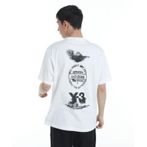 tシャツ Y-3 GRAPHIC SHORT SLEEVE TEE メンズ レディース