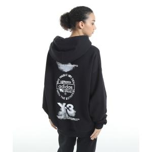 パーカー Y-3 GRAPHIC HOODIE メンズ レディース