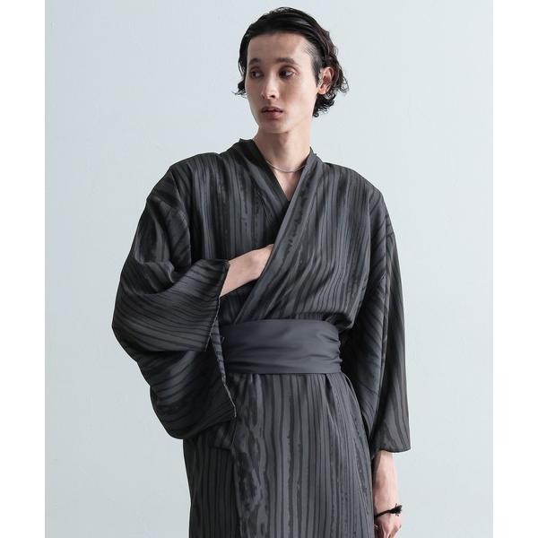 浴衣 「UNISEX」YUKATA-3SET(HARE) メンズ レディース
