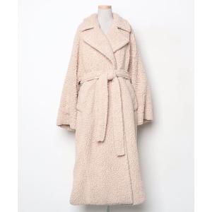 「styling/」 チェスターコート 0 ベージュ レディース