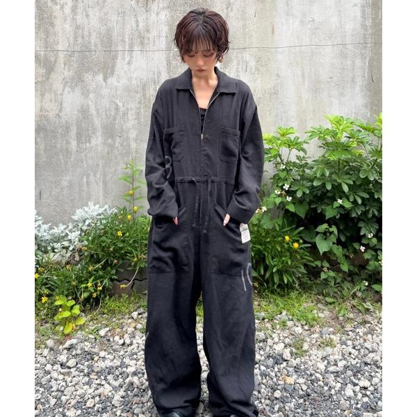 オールインワン authentic jump suit メンズ