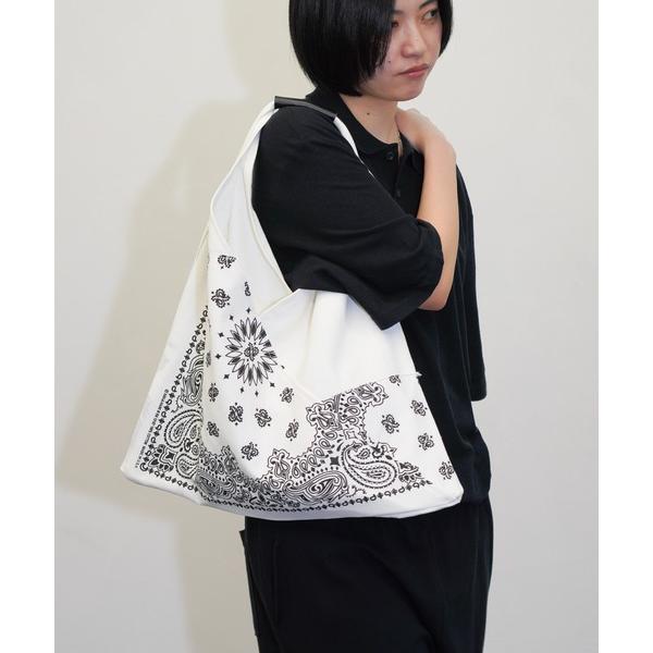 トートバッグ THRIFTY LOOK / スリフティールック HAV-A-HANK TRIANGL...