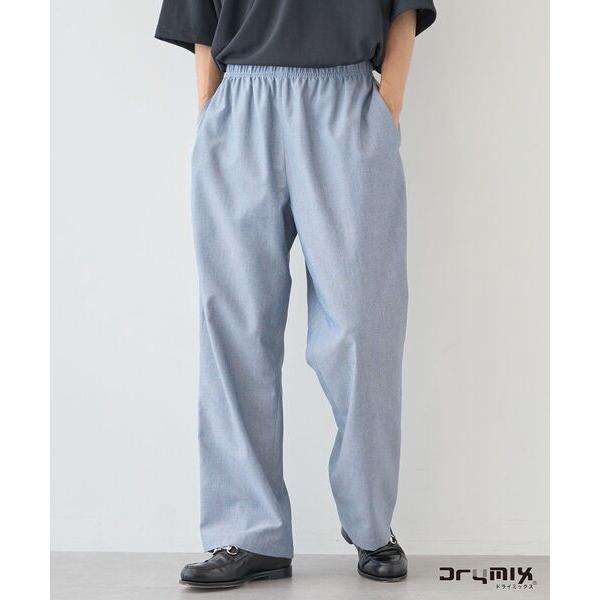 パンツ 速乾/接触冷感/UVカット DRYMIXオックスフォードイージーパンツ メンズ