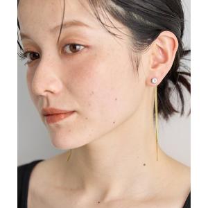 2WAYロングチェーンピアス レディースの買取情報