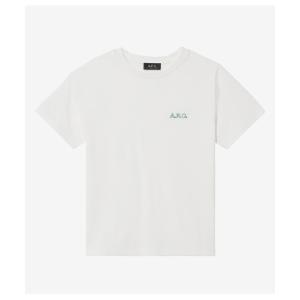 tシャツ T-SHIRT BORDURES F レディース