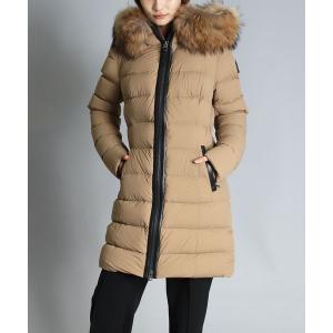 「Mackage」 ダウンコート S size ブラウン系その他 レディース