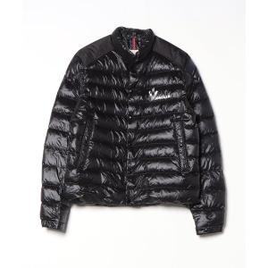 「MONCLER」 ダウンジャケット - ブラック メンズ
