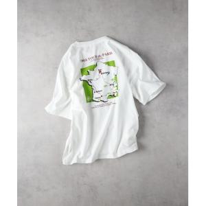 Right-on（ライトオン） tシャツ グラフィックプリントTシャツ メンズ