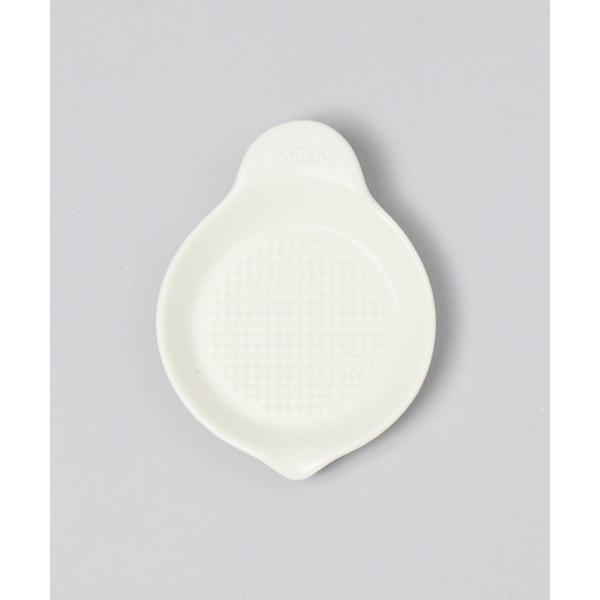 キッチン 磁器のおろし器