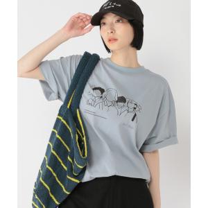 tシャツ 半袖 「daily CLIP×Rooo...の商品画像