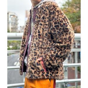 「ALDIES」 ジャケット SMALL ブラウン メンズ