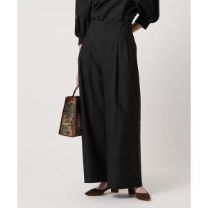 パンツ MANTECO POP ワイドパンツ レディース