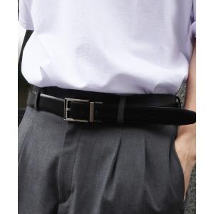 ベルト Calvin Klein/カルバンクライン Reversible Belt レザー ベルト メンズ レディース