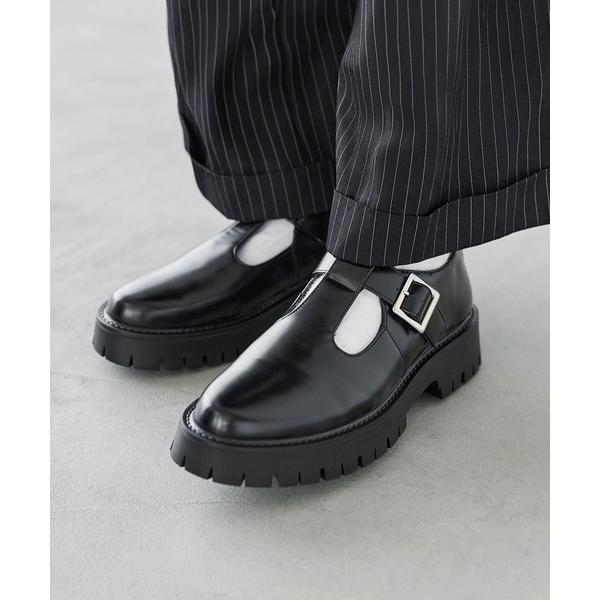 シューズ Buyer's Select/メリージェーンシューズ メンズ レディース