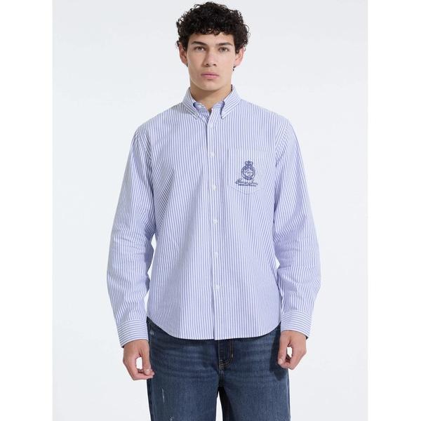 シャツ GUESS JEANS Ls Bd Reg Pocket Shirt 長袖シャツ メンズ