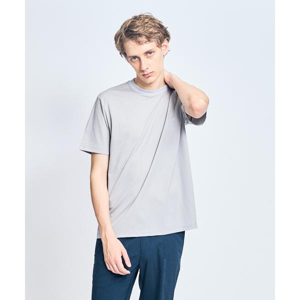 tシャツ 「接触冷感/WEB限定」フリーザーTシャツ /アイスピケ ストレッチ メンズ レディース