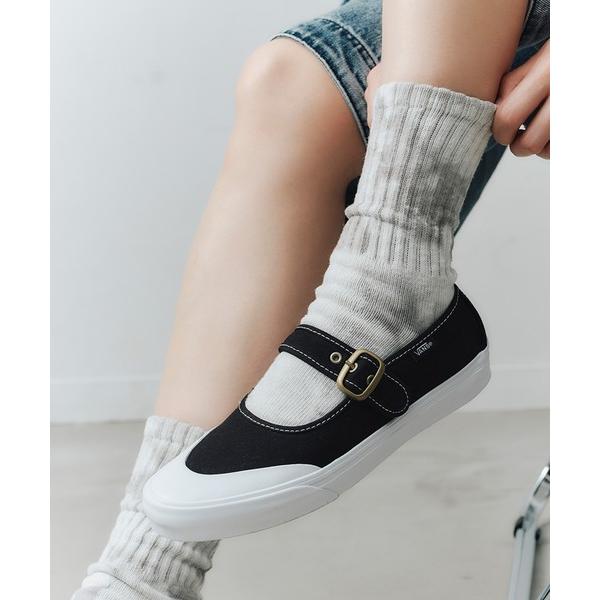 スニーカー メリージェーン レディース