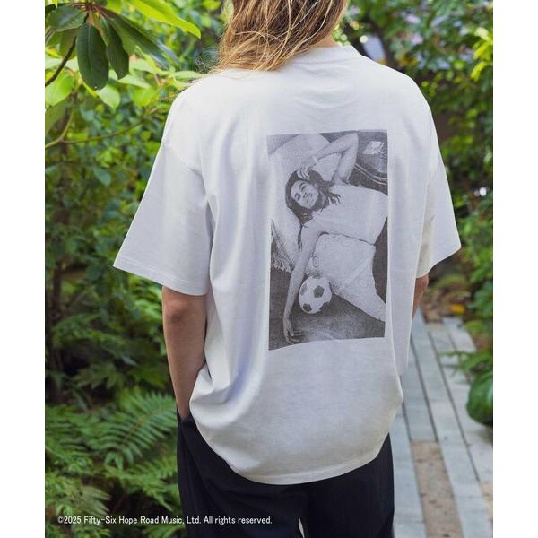 tシャツ 「BOB MARLEY × monkey time」プリント Tシャツ メンズ