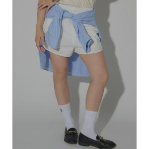 パンツ (Women) Crispy nylon shorts CBEUWWT501 レディース メンズ｜ZOZOTOWN Yahoo!店