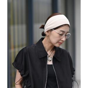 ヘアバンド Wide Hair Band/Turba 10cm/ヘアバンド　ターバン｜ZOZOTOWN Yahoo!店