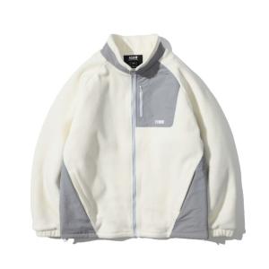 「FCMM」 ブルゾン MEDIUM アイボリー メンズ