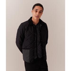 「LAVENHAM」 ジャケット M ブラック メンズ