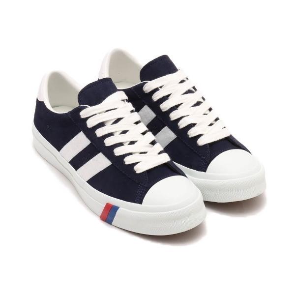 スニーカー PRO-Keds ROYAL PLUS SUEDE / プロケッズ ロイヤル プラス ス...