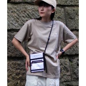 KAIKO（カイコー） ショルダーバッグ ONE SIZE アッシュグレー メンズ