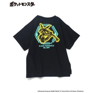 ファインプラス ジュニア キッズ 子供 半袖 Tシャツ ポケモン KIDS SV