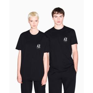 ARMANI EXCHANGE tシャツ 「A|X アルマーニ エクスチェンジ」AXロゴ