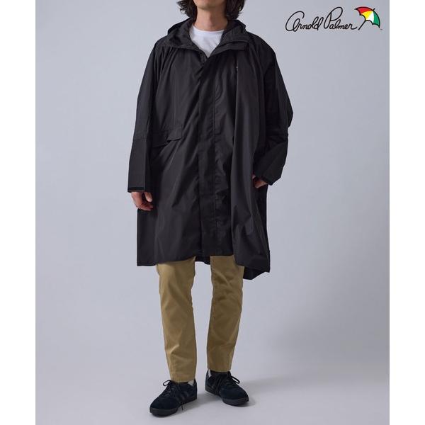 レインコート カッパ 「ARNOLD PALMER × j.n.r.d」別注/パッカブルレインブルゾ...