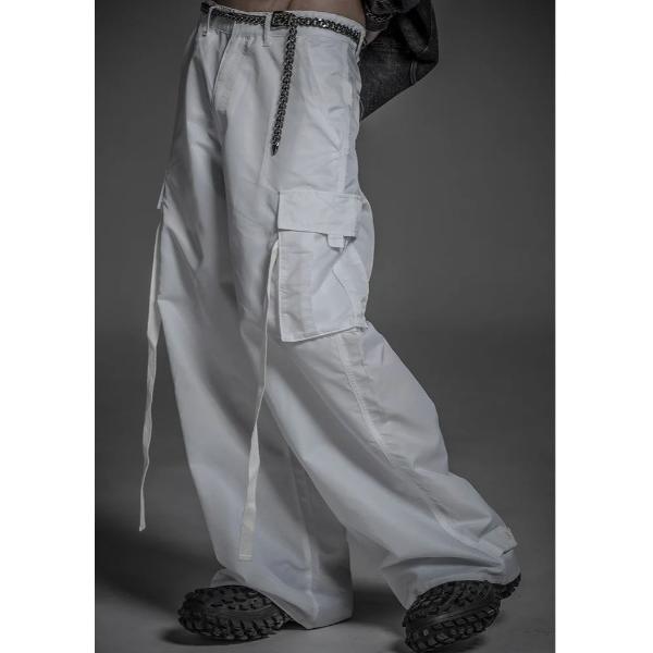 カーゴパンツ Abyssea/アビセア/Abyssea×LHP Cargo pants メンズ レデ...