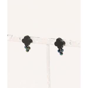 オニキス クローバー ピアスのおすすめ人気商品一覧 通販 - Yahoo